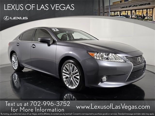 2013 Lexus ES 350