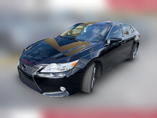 2013 Lexus ES 350