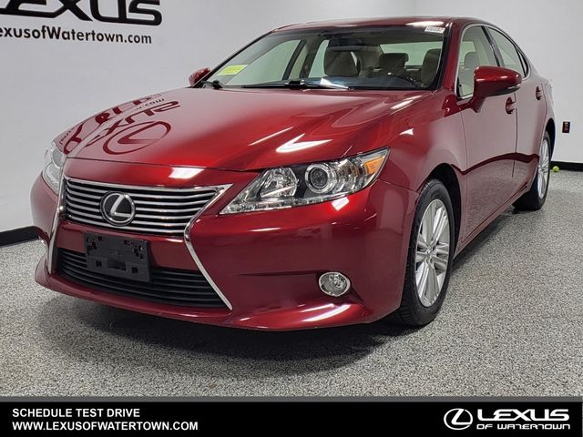 2013 Lexus ES 350