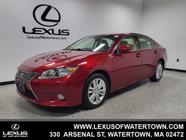 2013 Lexus ES 350