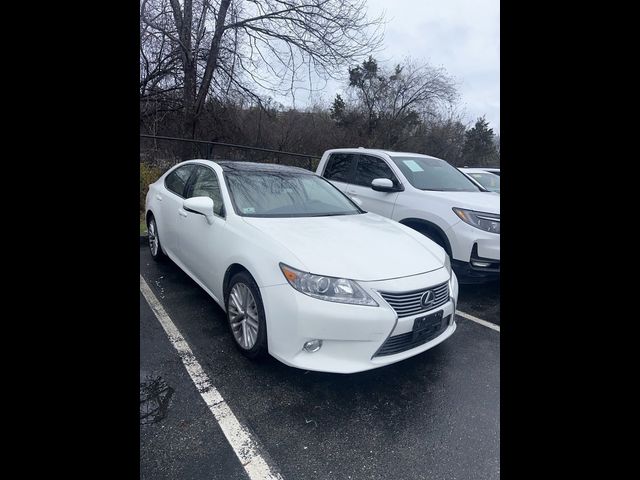 2013 Lexus ES 350