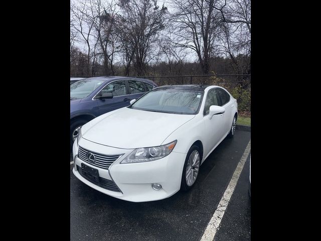 2013 Lexus ES 350