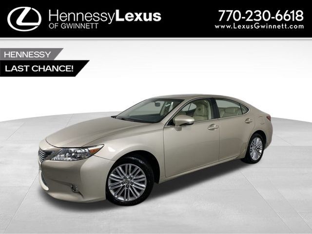 2013 Lexus ES 350