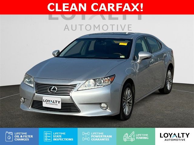 2013 Lexus ES 350