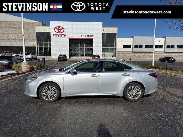 2013 Lexus ES 350