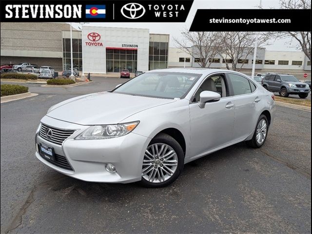 2013 Lexus ES 350