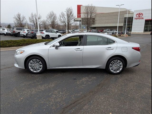 2013 Lexus ES 350