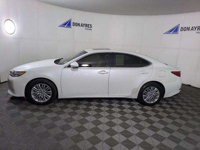 2013 Lexus ES 350