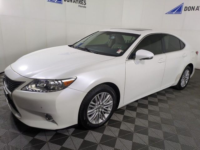 2013 Lexus ES 350