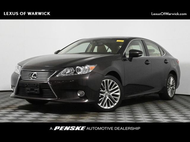 2013 Lexus ES 350