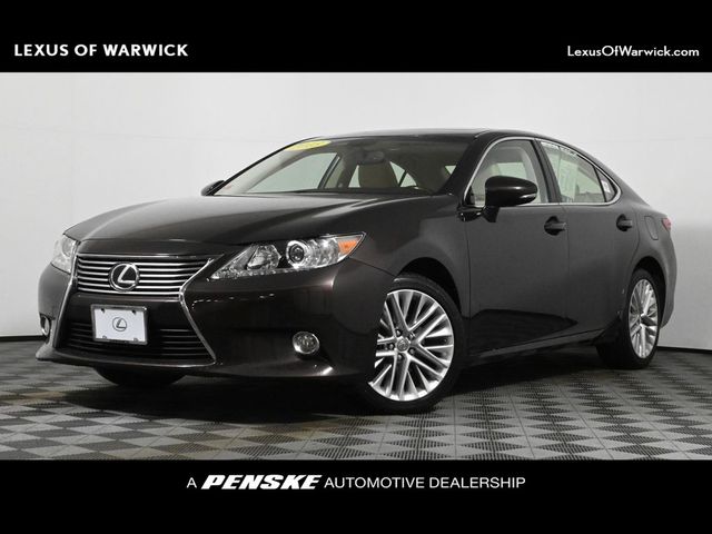 2013 Lexus ES 350