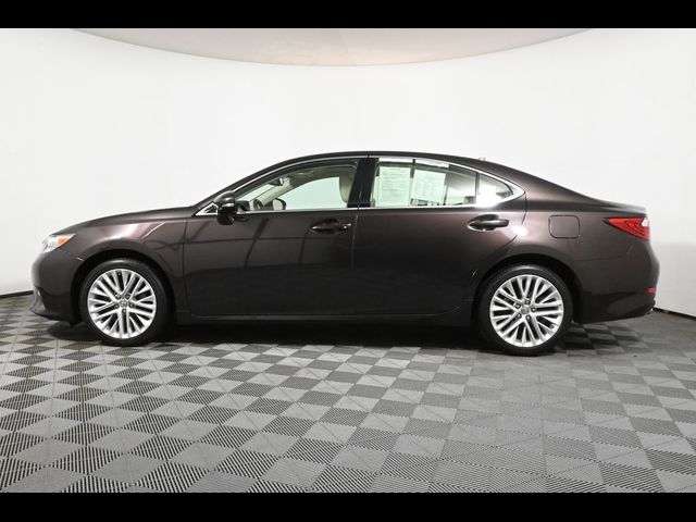 2013 Lexus ES 350