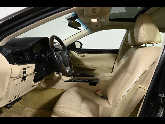 2013 Lexus ES 350