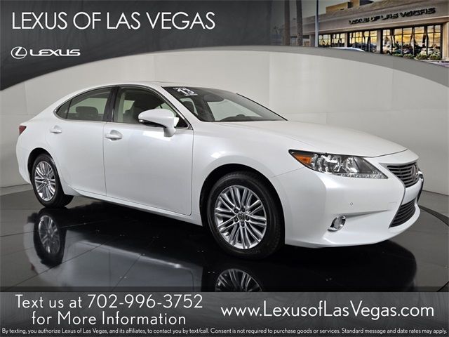 2013 Lexus ES 350