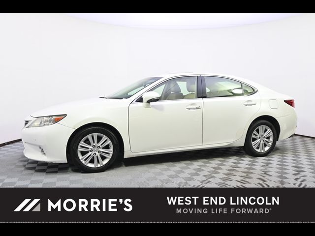 2013 Lexus ES 350