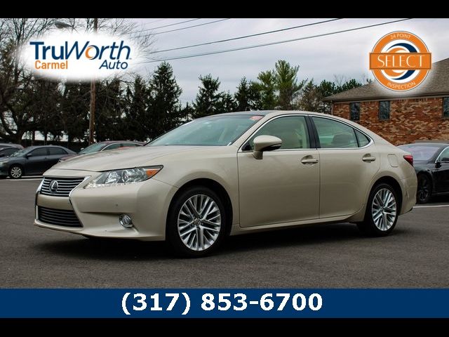 2013 Lexus ES 350