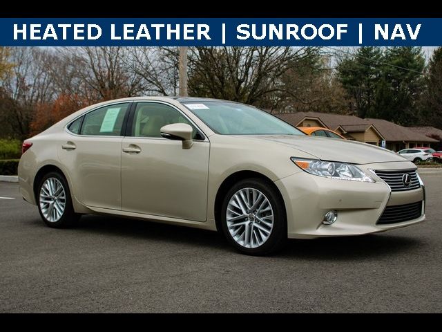 2013 Lexus ES 350