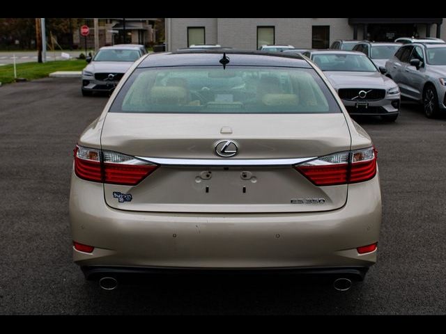 2013 Lexus ES 350