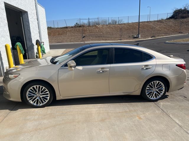 2013 Lexus ES 350