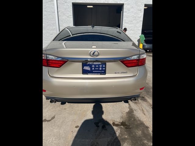 2013 Lexus ES 350