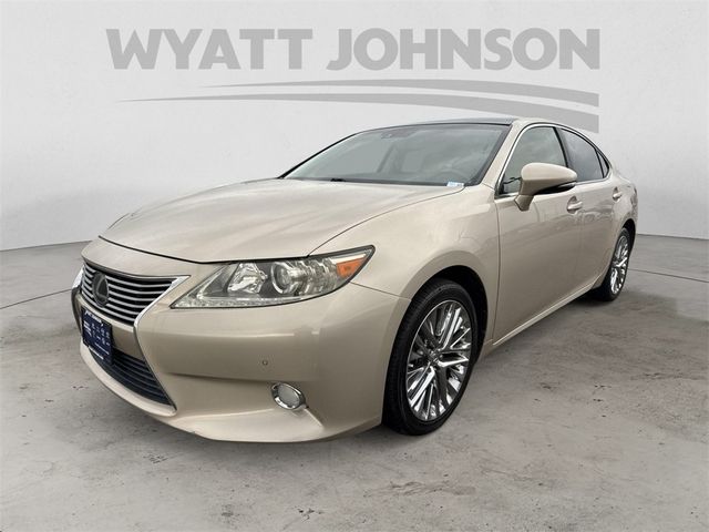 2013 Lexus ES 350