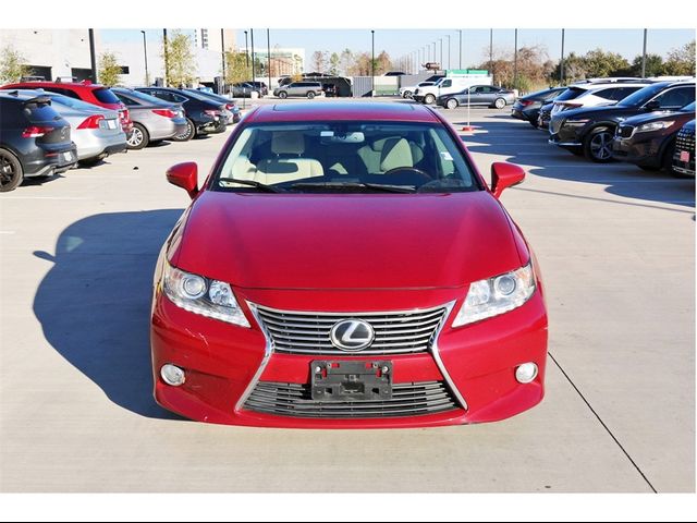 2013 Lexus ES 350