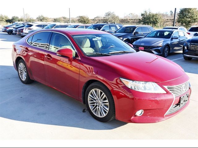 2013 Lexus ES 350