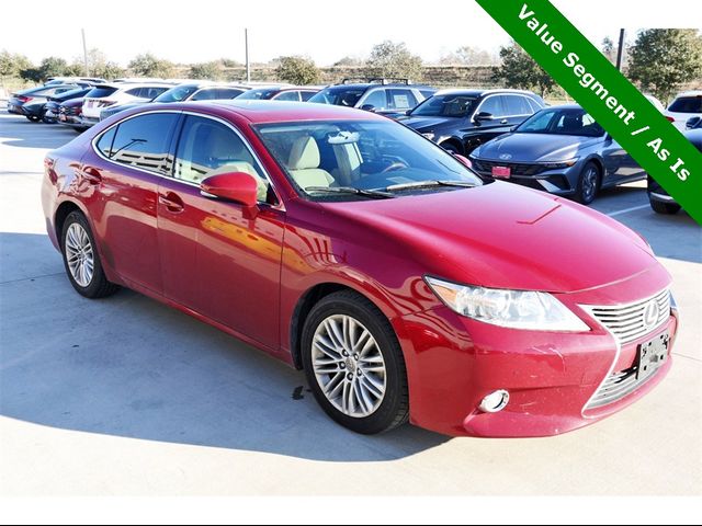 2013 Lexus ES 350