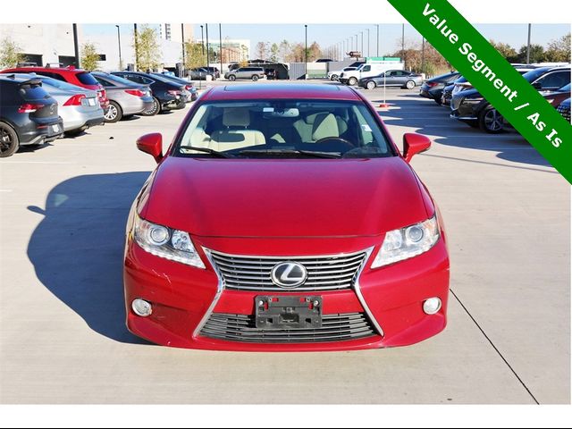 2013 Lexus ES 350