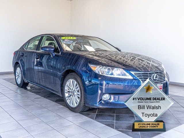 2013 Lexus ES 350