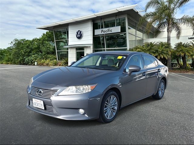 2013 Lexus ES 350