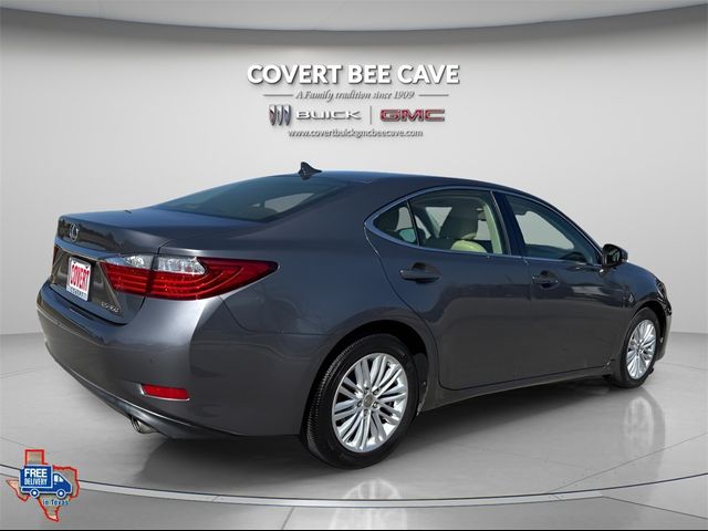 2013 Lexus ES 350