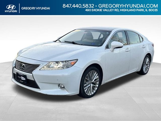 2013 Lexus ES 350