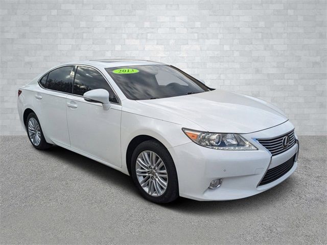 2013 Lexus ES 350