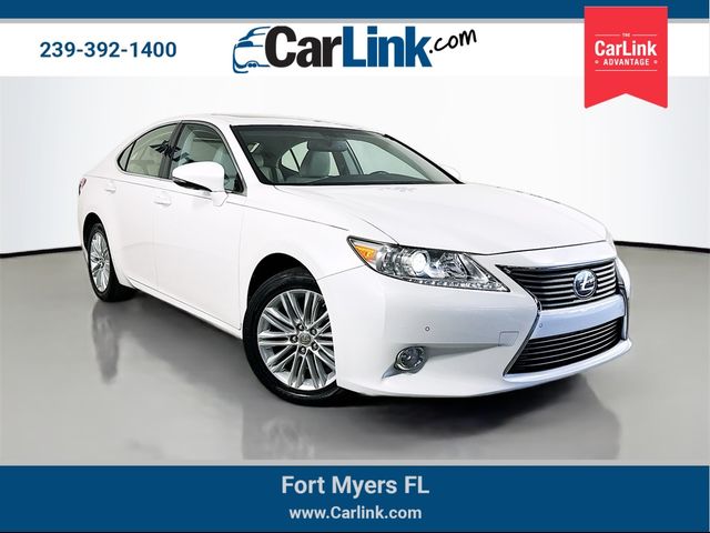 2013 Lexus ES 350