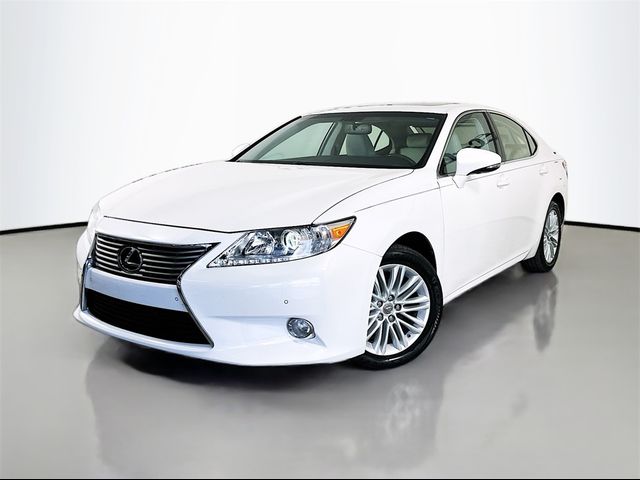 2013 Lexus ES 350