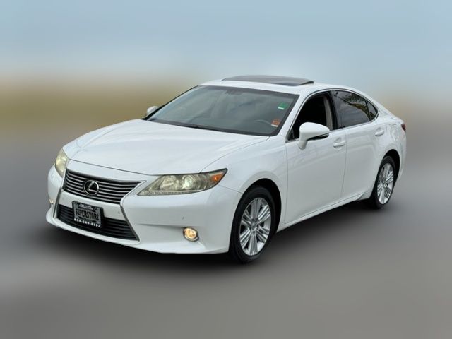 2013 Lexus ES 350