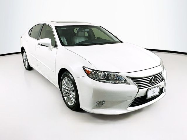 2013 Lexus ES 350