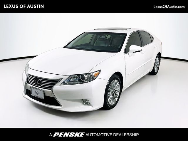 2013 Lexus ES 350