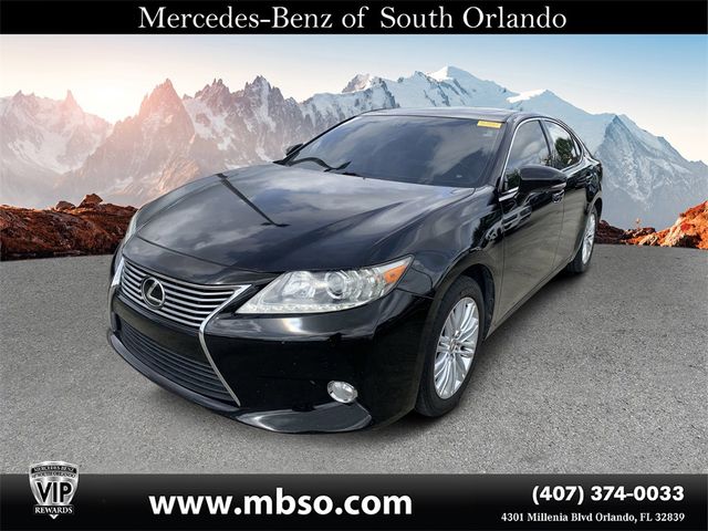 2013 Lexus ES 350