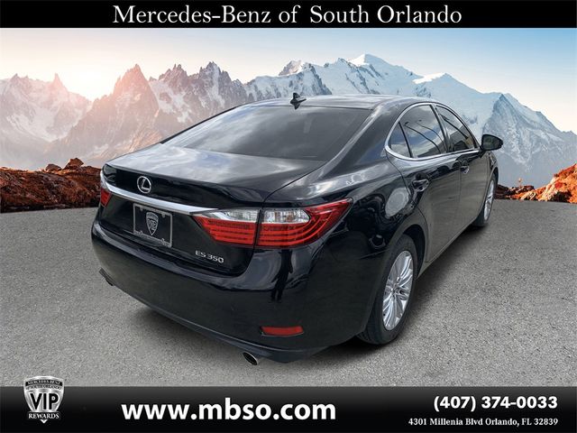 2013 Lexus ES 350