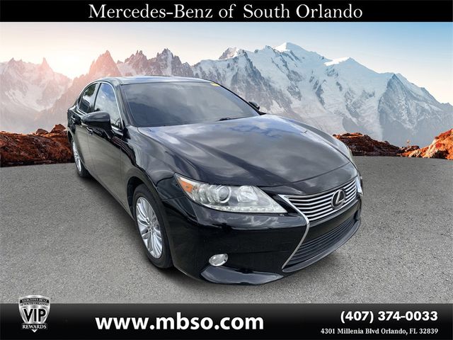 2013 Lexus ES 350