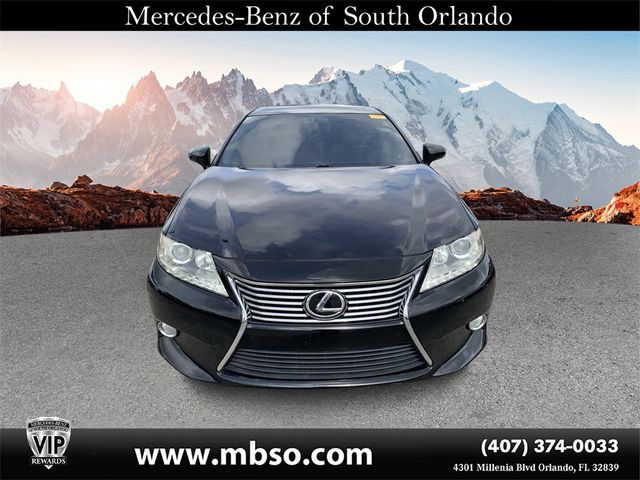 2013 Lexus ES 350