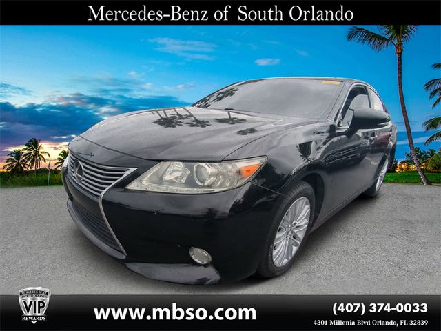 2013 Lexus ES 350