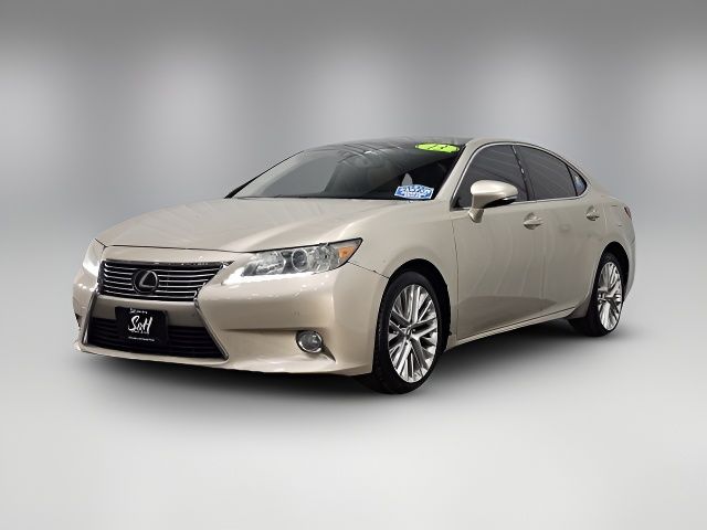 2013 Lexus ES 350