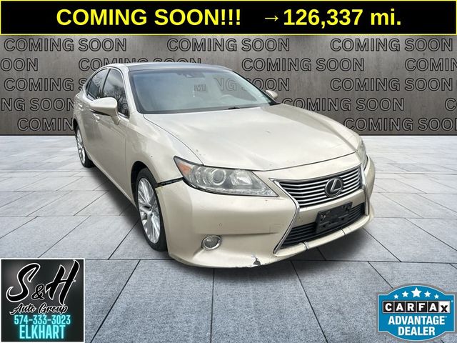 2013 Lexus ES 350