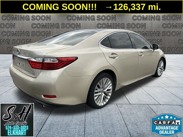 2013 Lexus ES 350