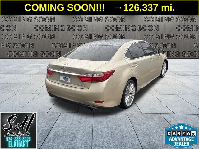 2013 Lexus ES 350