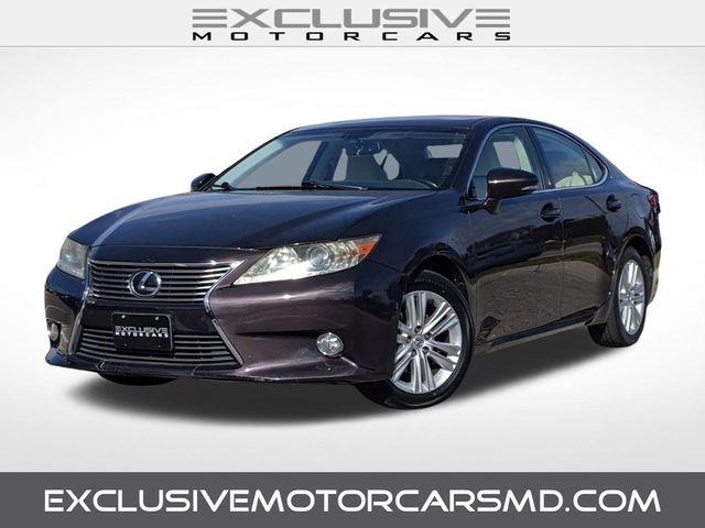 2013 Lexus ES 350