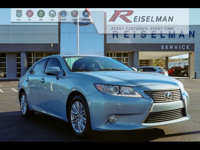 2013 Lexus ES 350